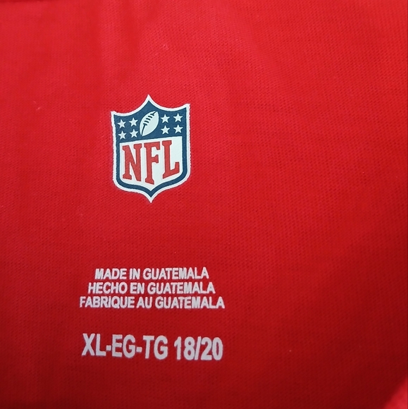 Houston Texans "H-Town Made" NFL T-Shirt Boys Size XL (NWT) - Picture 3 of 8